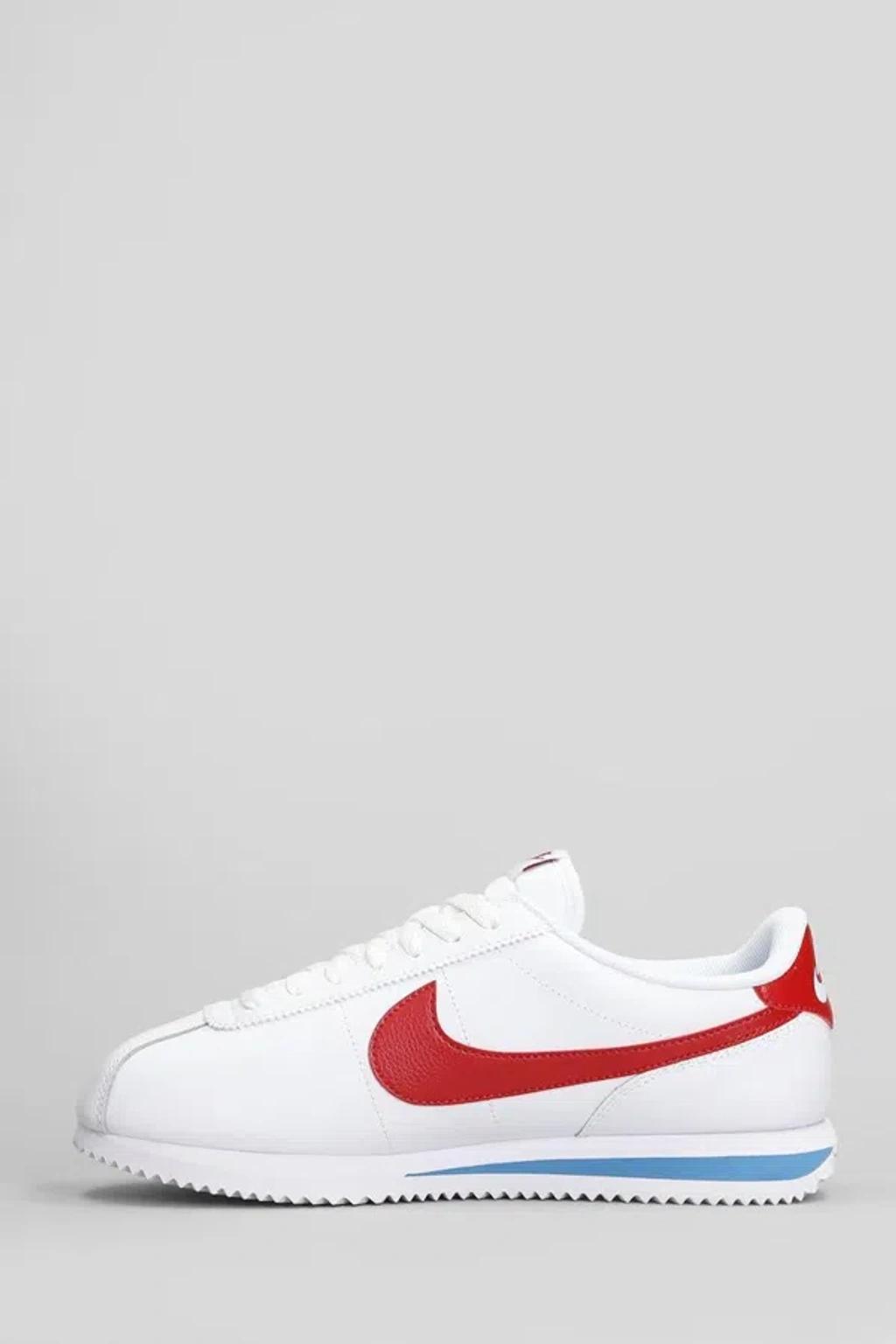 Nike Men's Cortez Leather Shoes Product Image