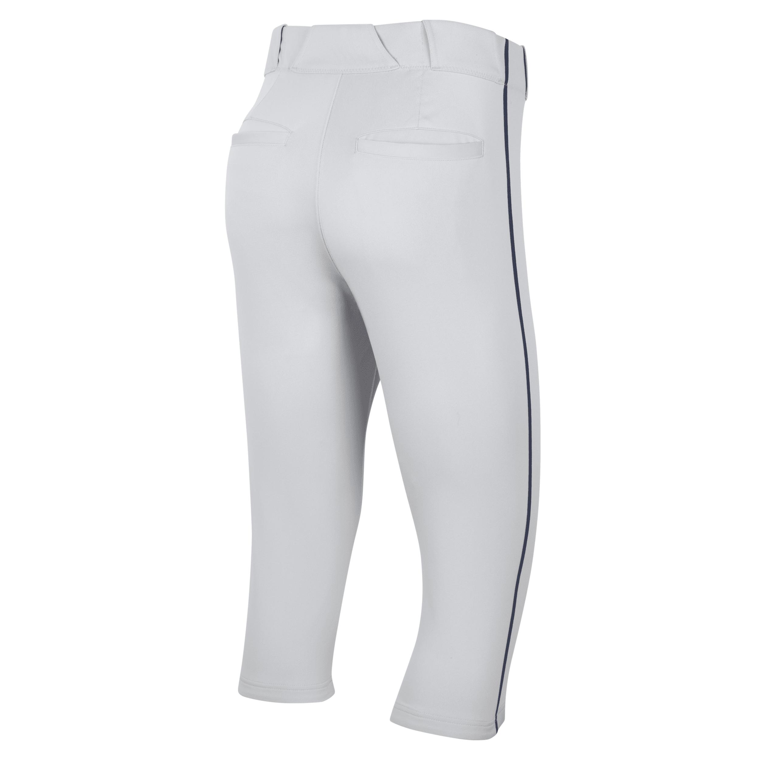 Nike Mens Vapor Select 2 High Piped Baseball Pants | FZ1375-014 Product Image