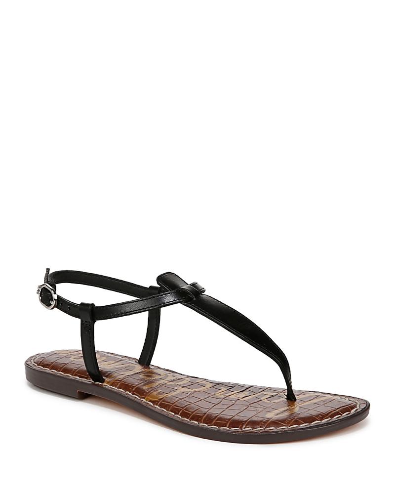 Sam Edelman Womens Gigi Thong Flat Sandals Product Image