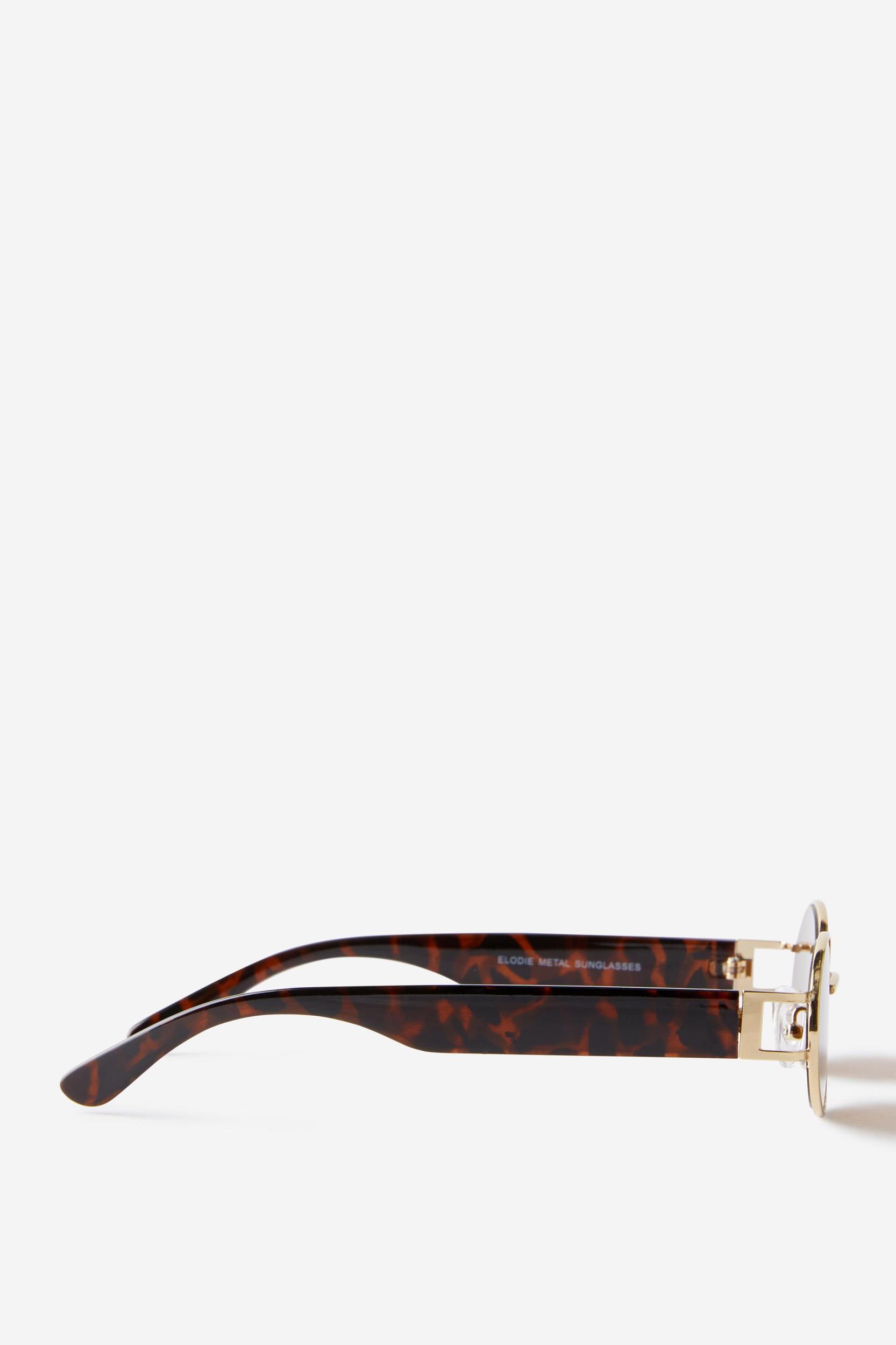 Elodie Metal Sunglasses Product Image
