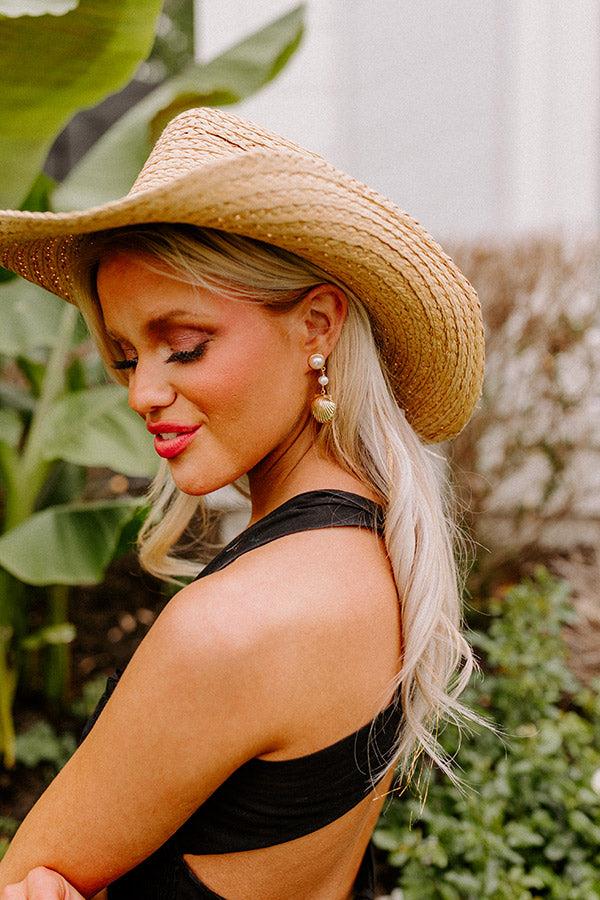 Saltwater Style Earrings Product Image