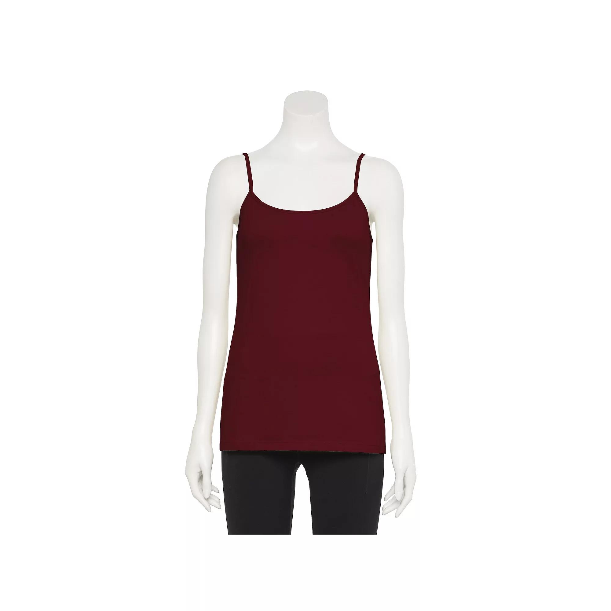 Petite Sonoma Goods For Life® Everyday Camisole, Women's,  Product Image