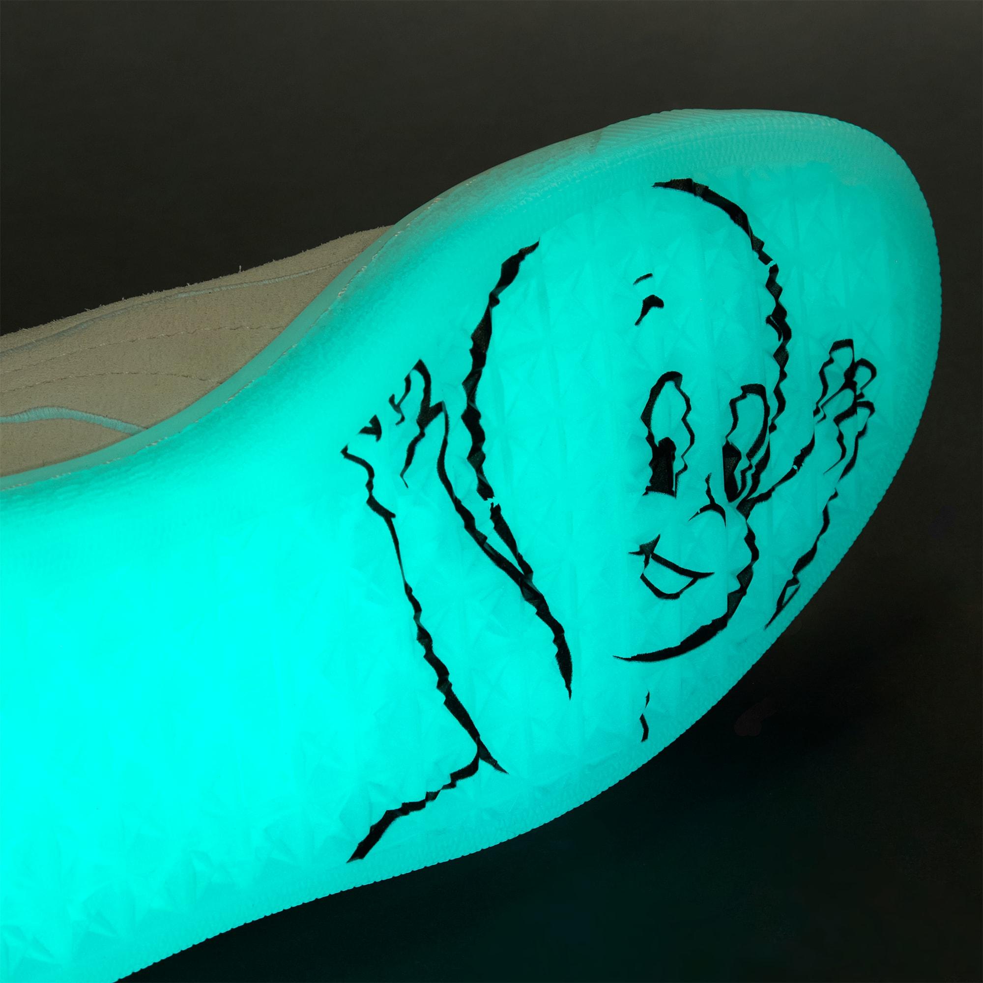 PUMA x CASPER Suede Sneakers Product Image