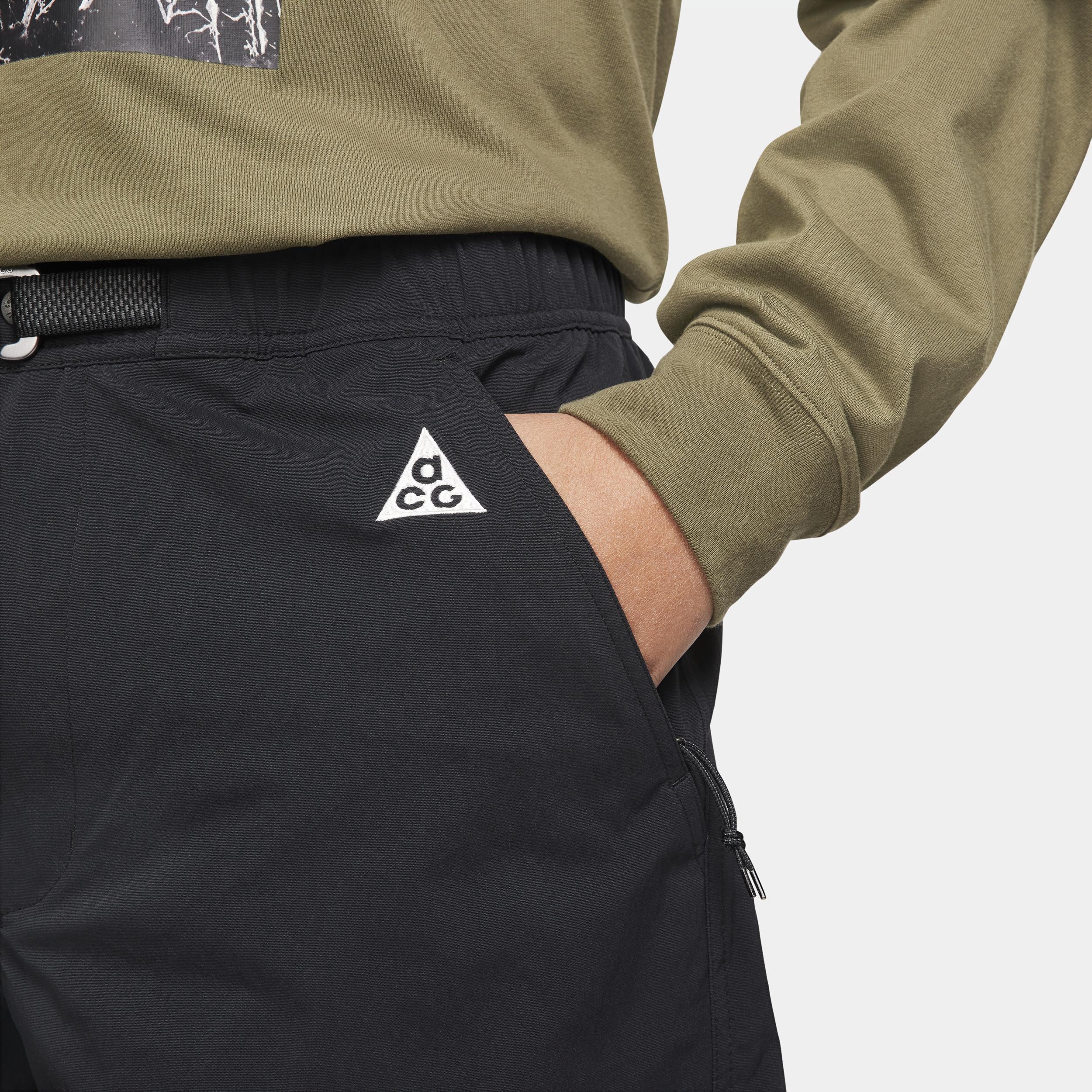 Mens Nike ACG Hiking Shorts | FN2430-010 Product Image