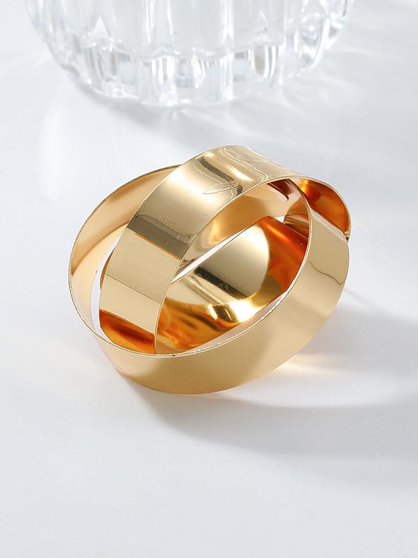 Geometric Drop Earrings Product Image