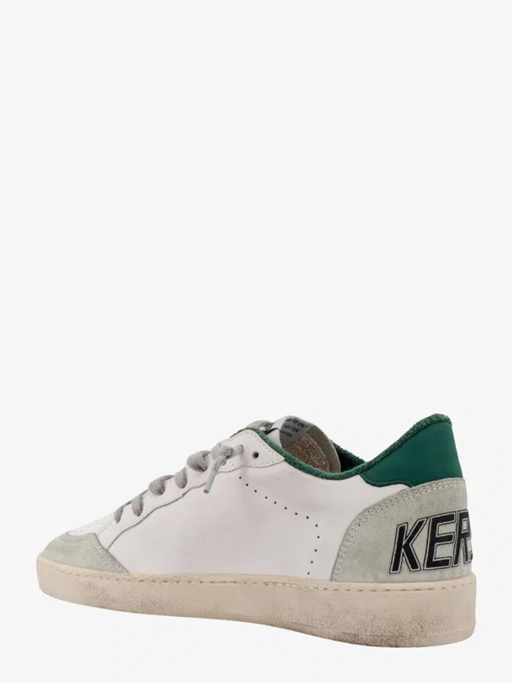 Ball Star leather sneakers  Product Image