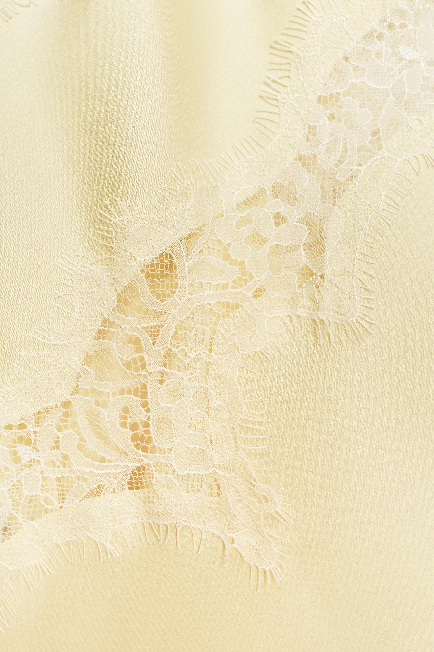 ZW COLLECTION LACE CAMISOLE TOP Product Image