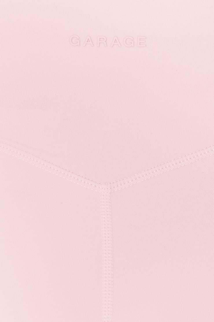 SuperSoft Crewneck Cropped T-Shirt Product Image