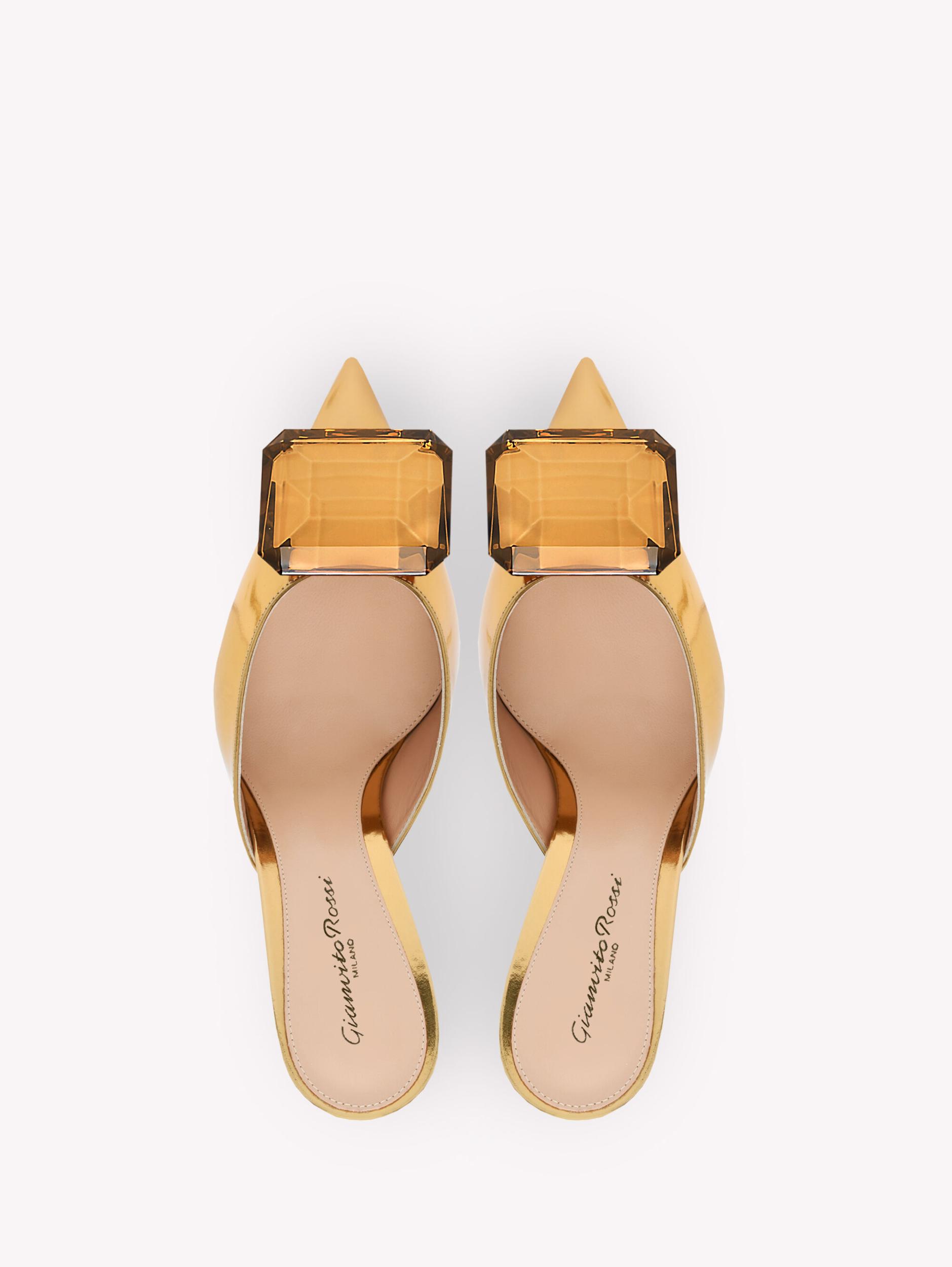 JAIPUR MULE 85 Gianvito Rossi Product Image