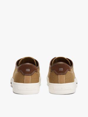 Signature Canvas Sneaker Product Image