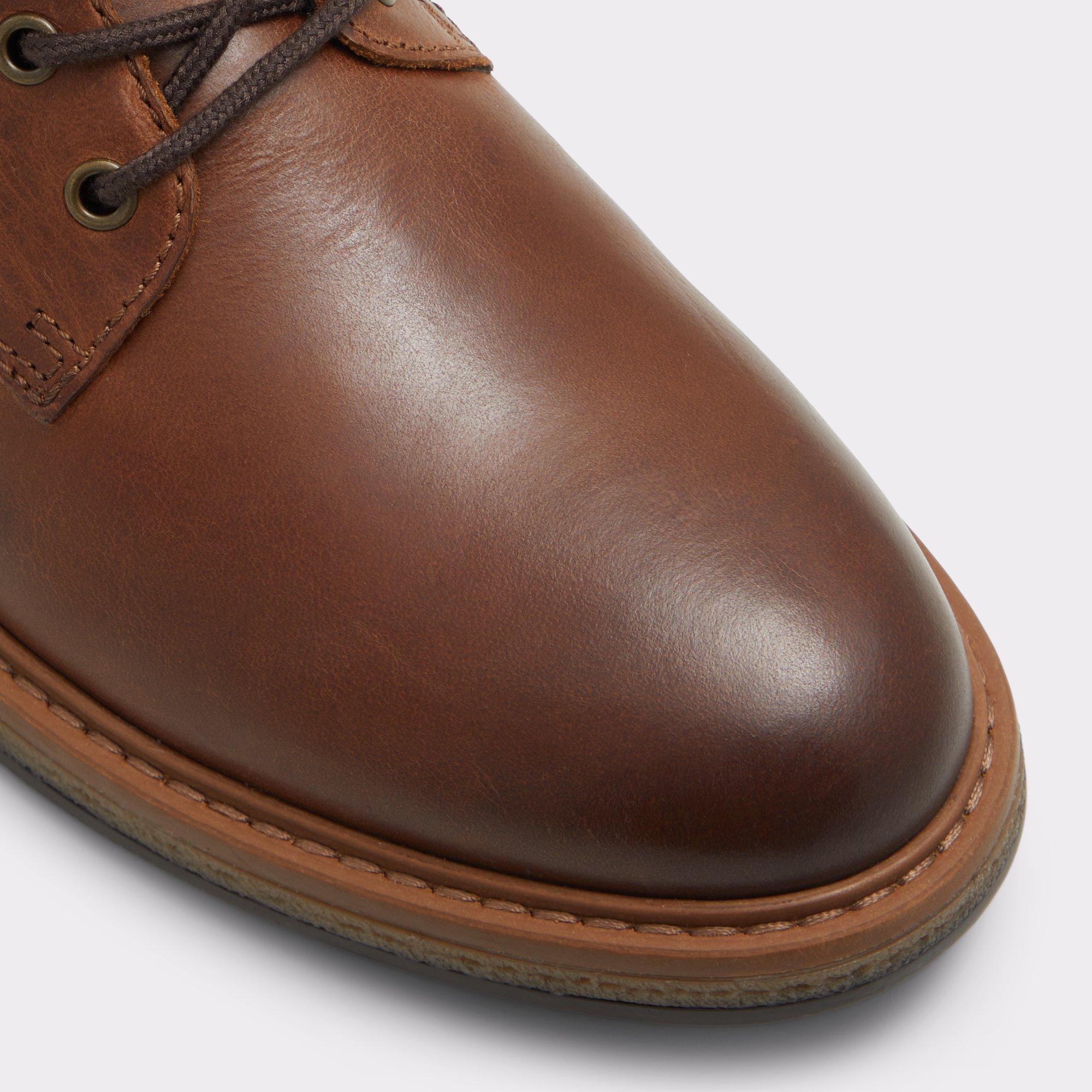 Halard Cognac Men's Lace-up boots | ALDO US Product Image