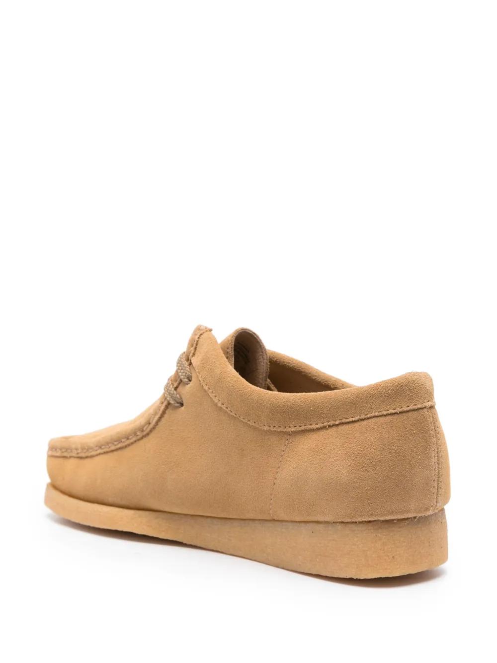 Koala suede lace-up shoes Product Image