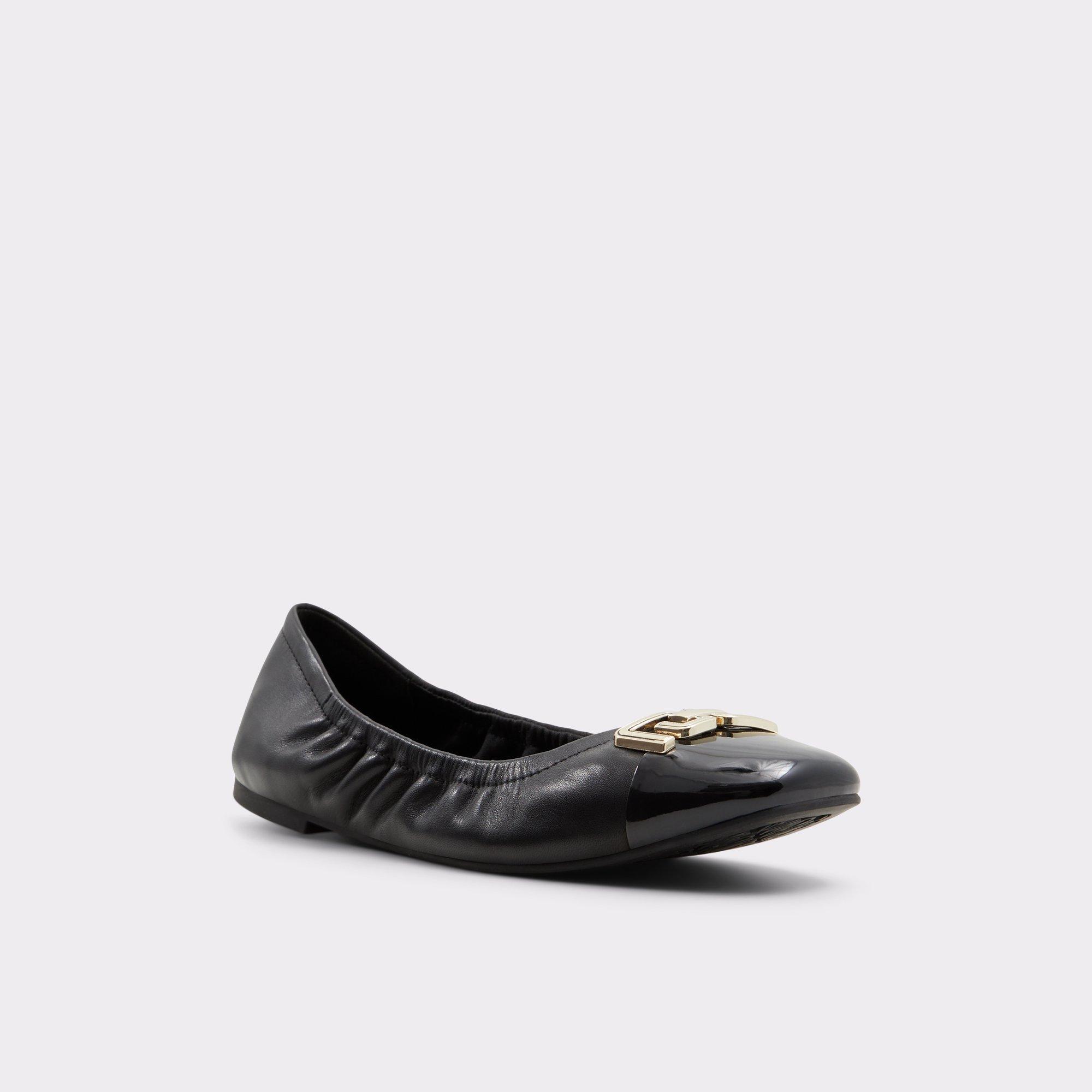 Dwendadan Black Women's Ballet Flats | ALDO US Product Image