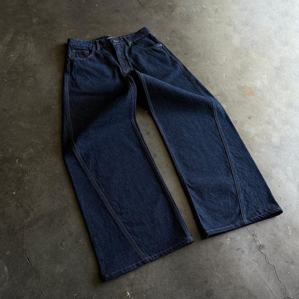 Twisted Tokyo Dad Jeans | Baggy, Wide-Leg Product Image