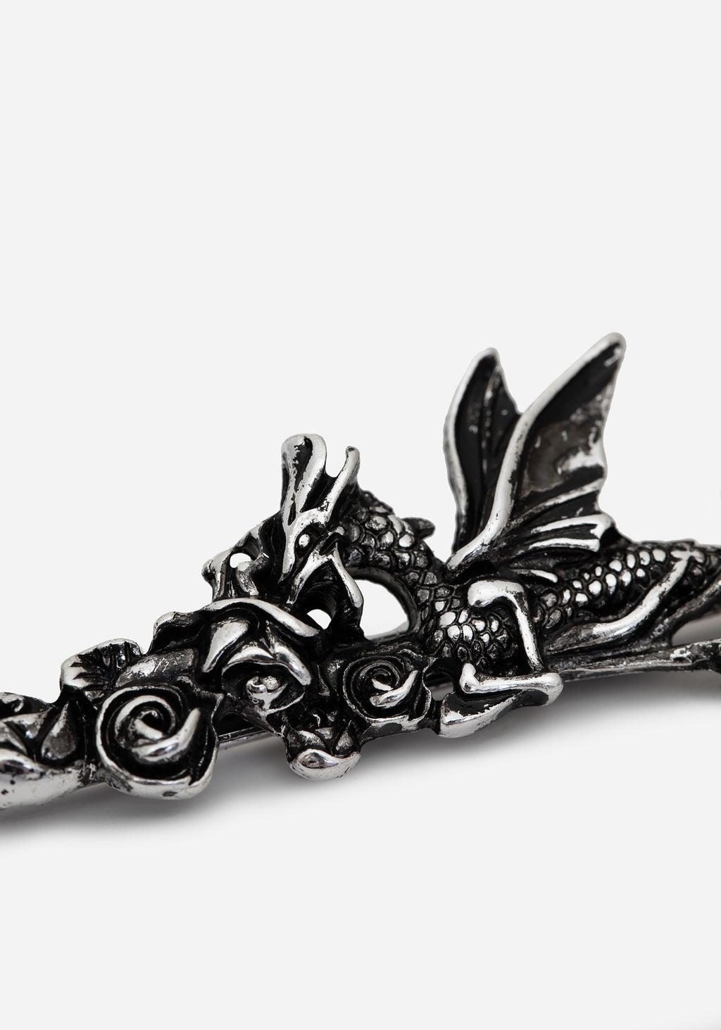 Petra Dragon Hair Pin Product Image