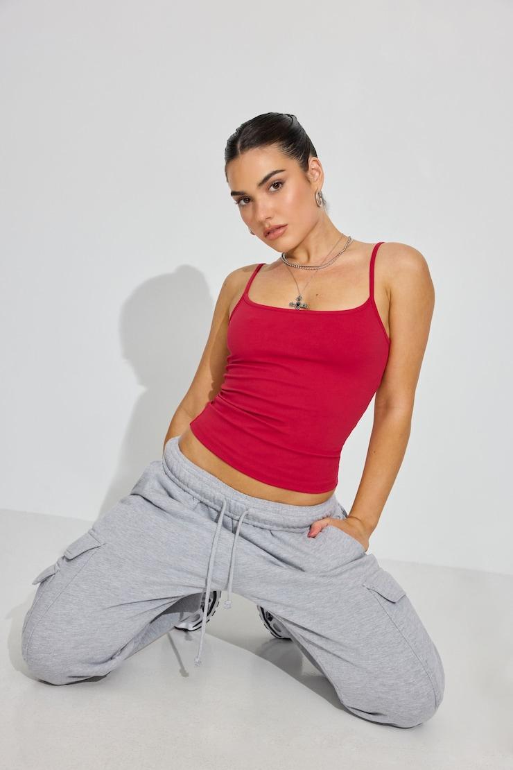SoftTerry™ Relaxed High Rise Shorts Product Image