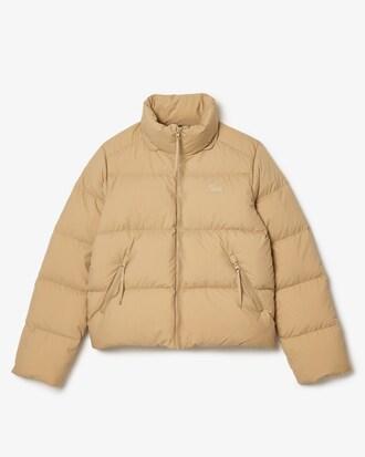 Relaxed Fit Hooded Down Jacket Product Image