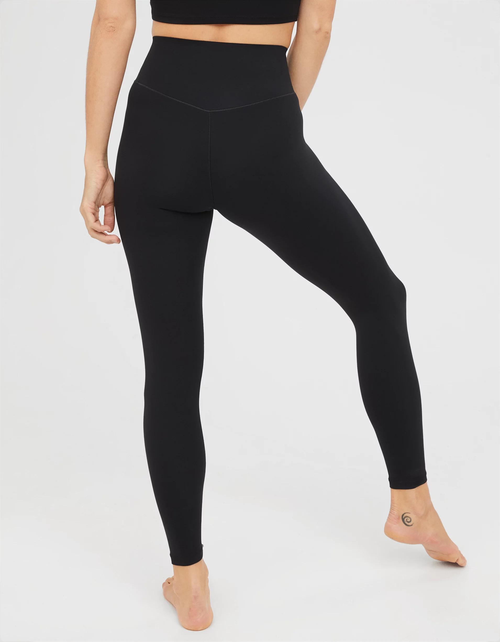OFFLINE By Aerie Real Me Xtra High Waisted Hold Up! Legging Product Image