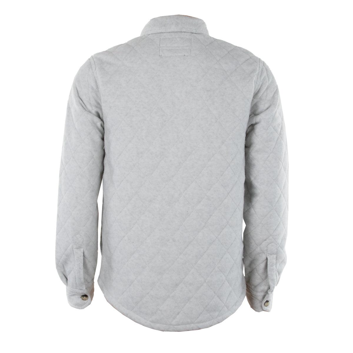 Canada Weather Gear Men's Woolverton Fleece Quilted Jacket Product Image