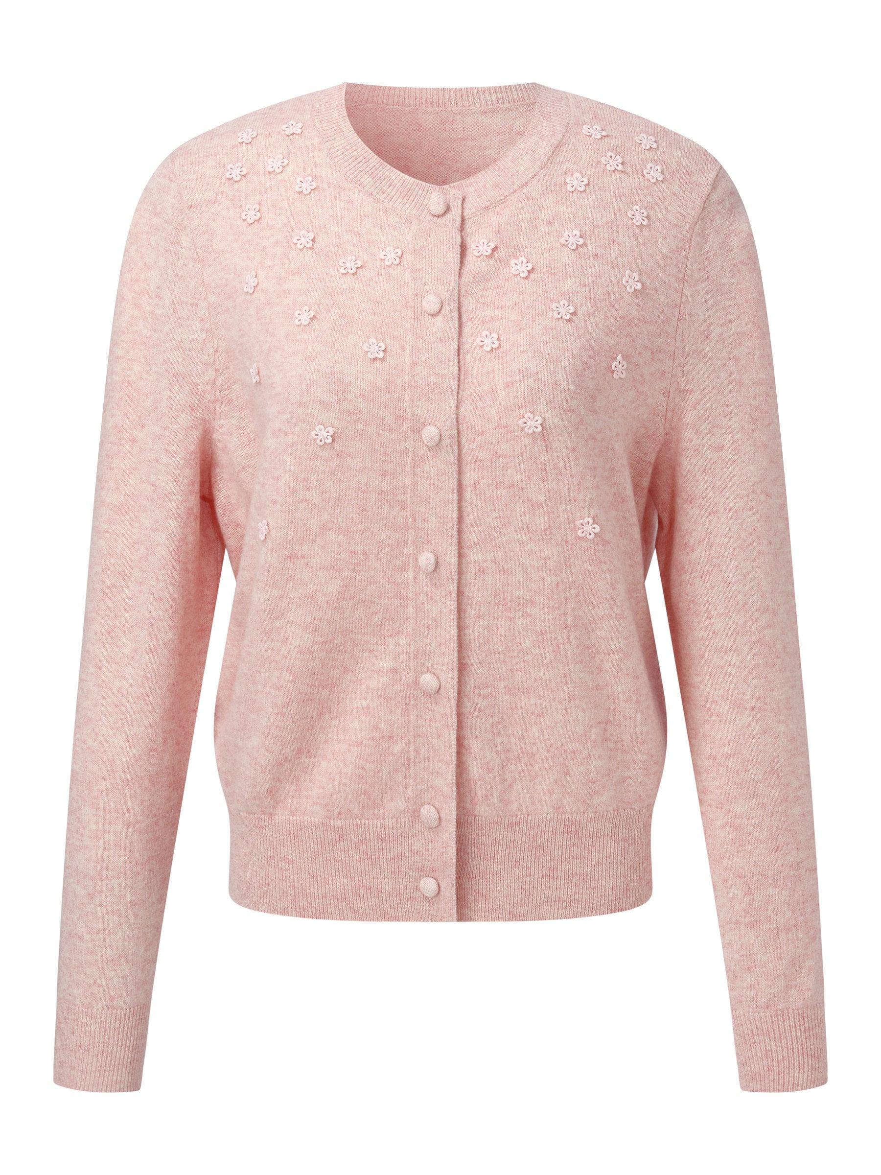 Denim High-Waisted Stretch Fleece Lined Women Micro-Flared Jeans Product Image