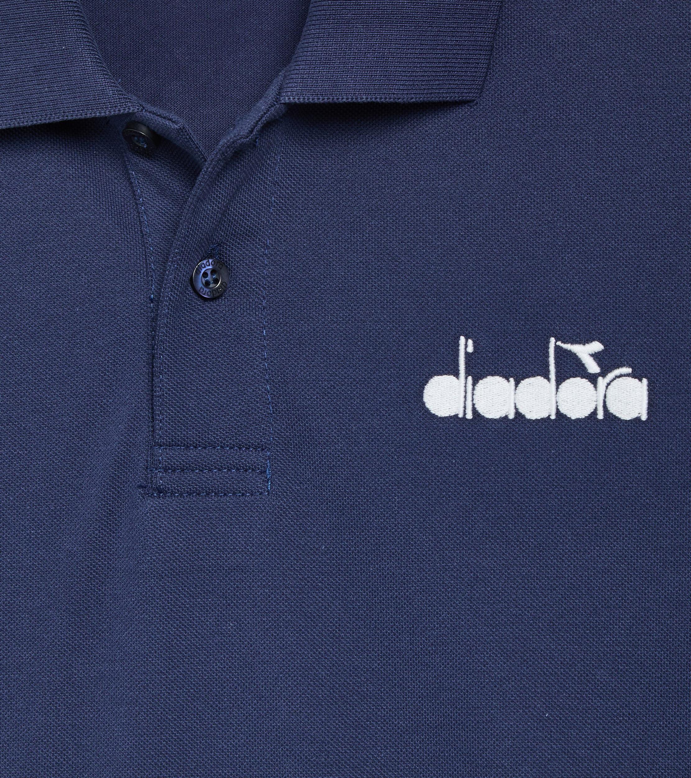 New York or Nowhere x New York Mets Light Royal Relaxed Motto T-Shirt Male Product Image