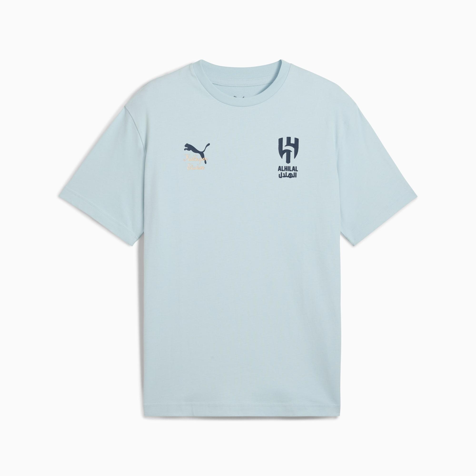 KIDSUPER x AL-HILAL SFC Graphic Tee Men Product Image