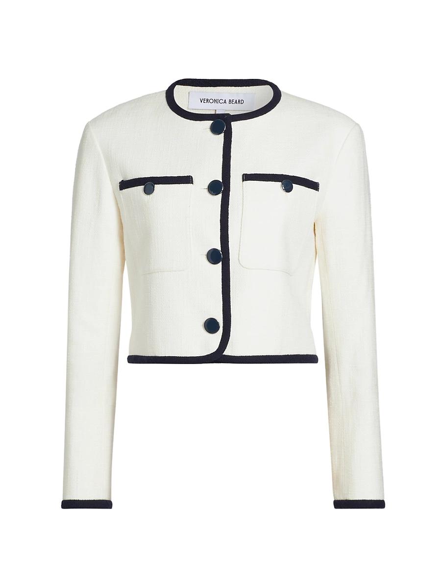 Womens Beale Piped Jacket Product Image