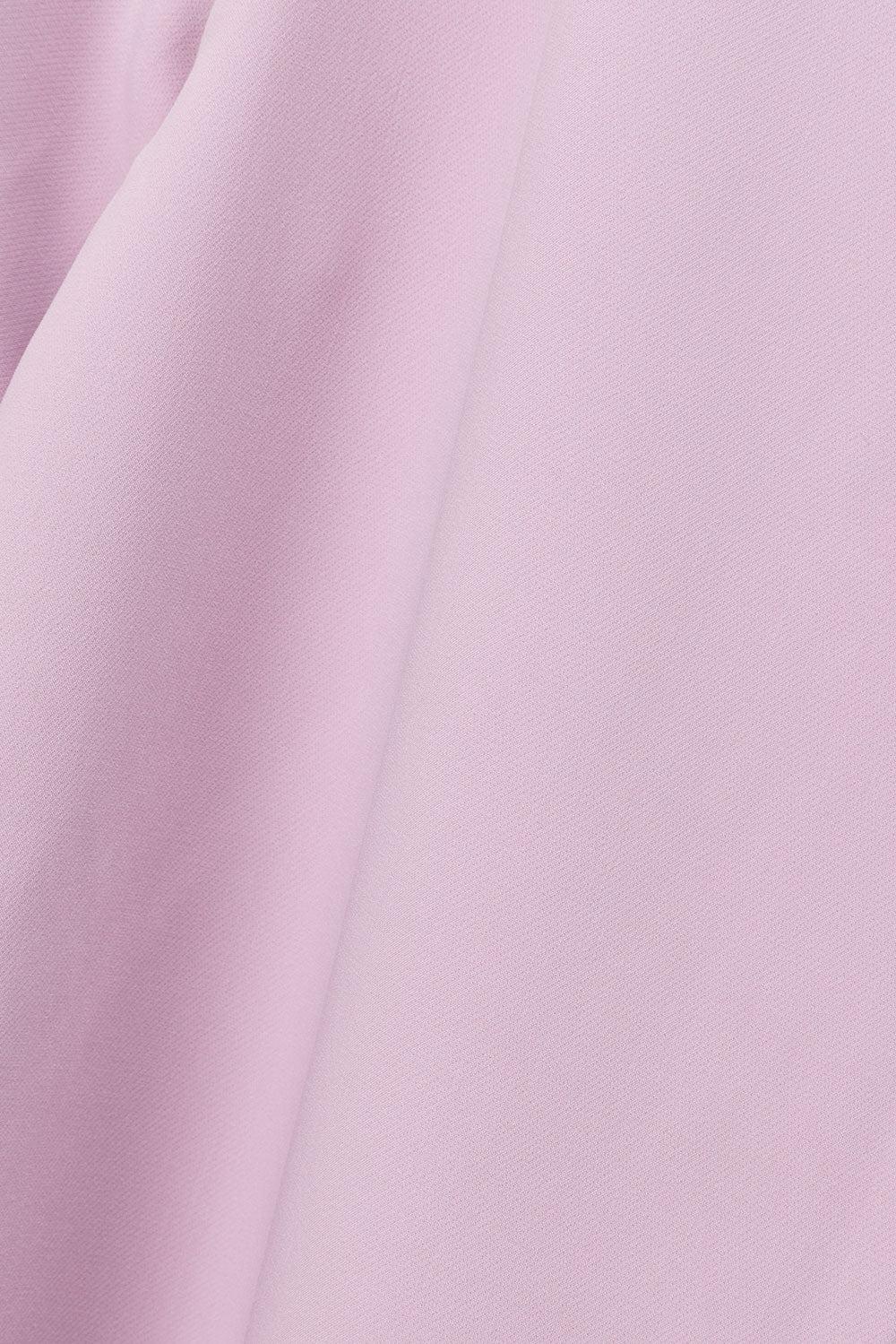 Zendra Midi Dress - Lavender Product Image