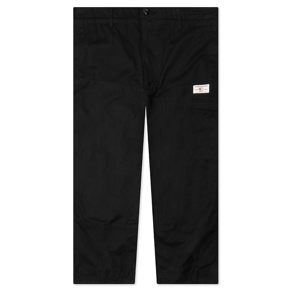 Simon Parachute Utility Pant - Green Male Product Image