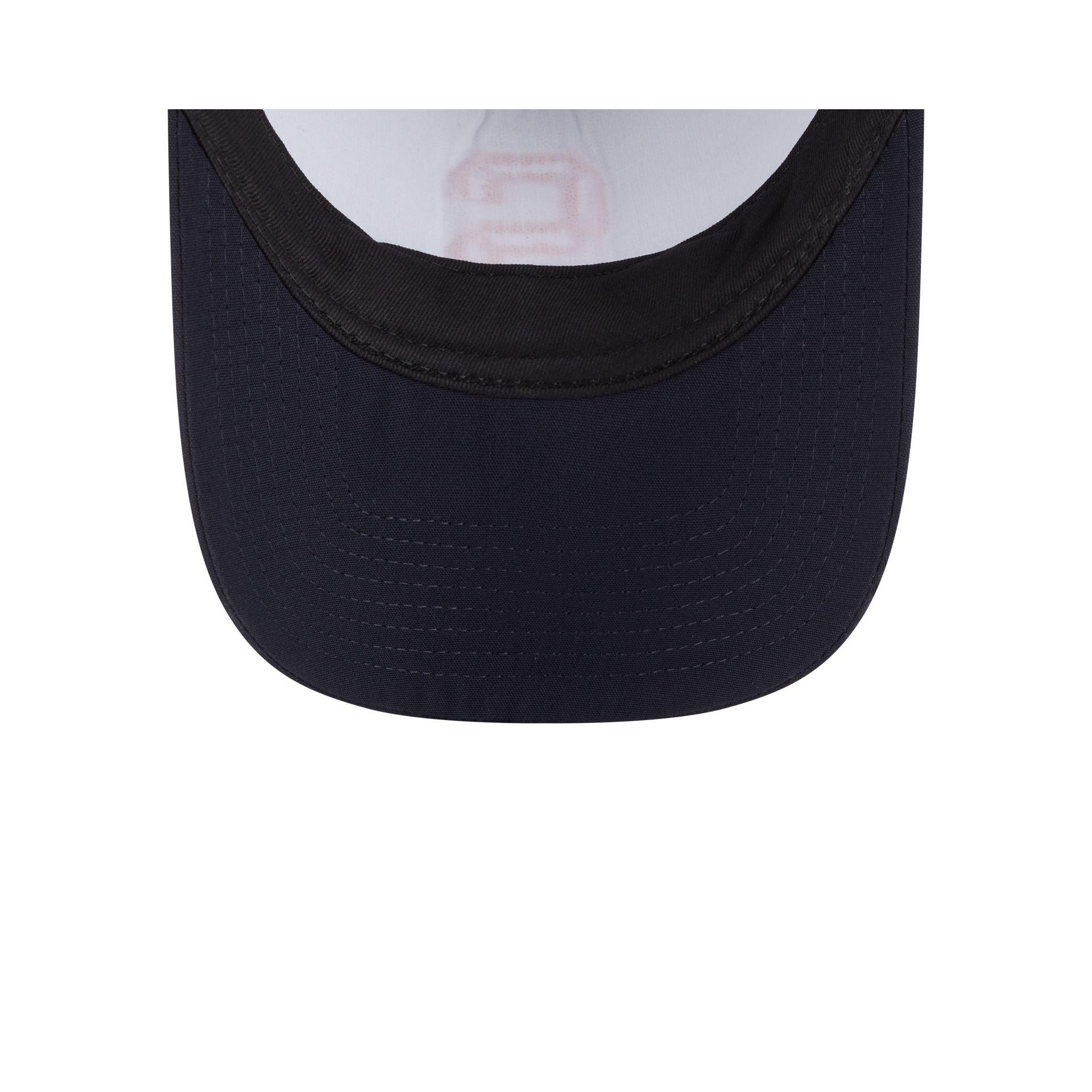 Las Vegas Aces 2025 Draft 9TWENTY Adjustable Hat Male Product Image