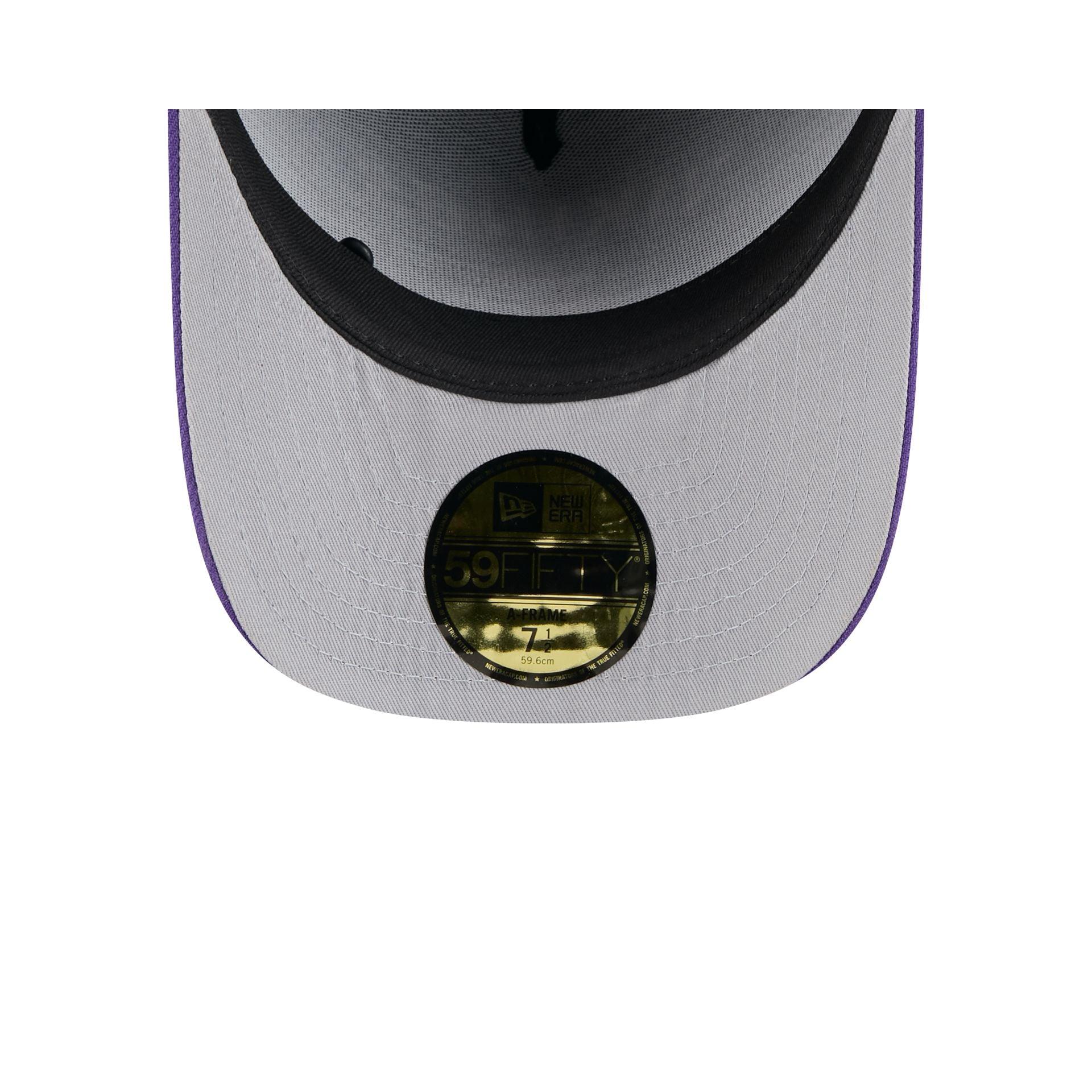 Baltimore Orioles City Connect 9SEVENTY Stretch-Snap Hat Male Product Image