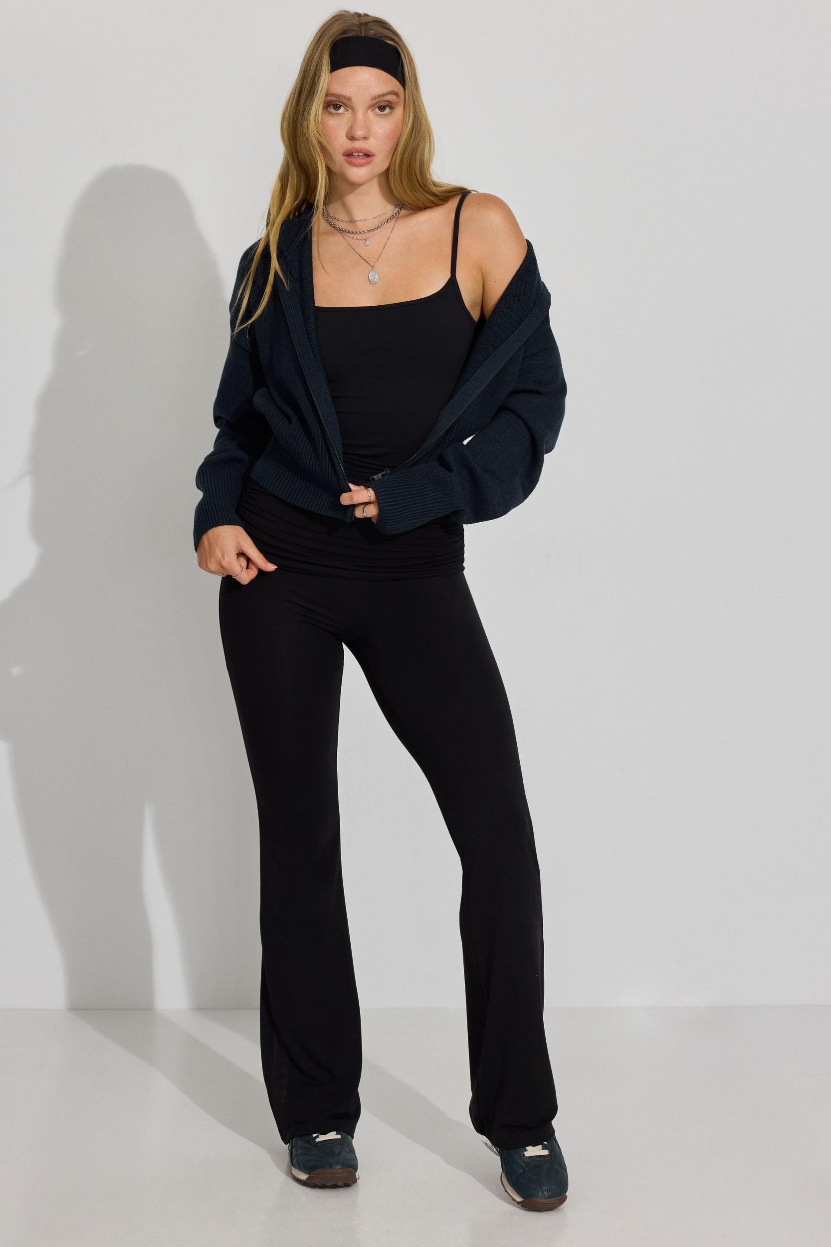 SoftActive T-Back Tank Top Product Image