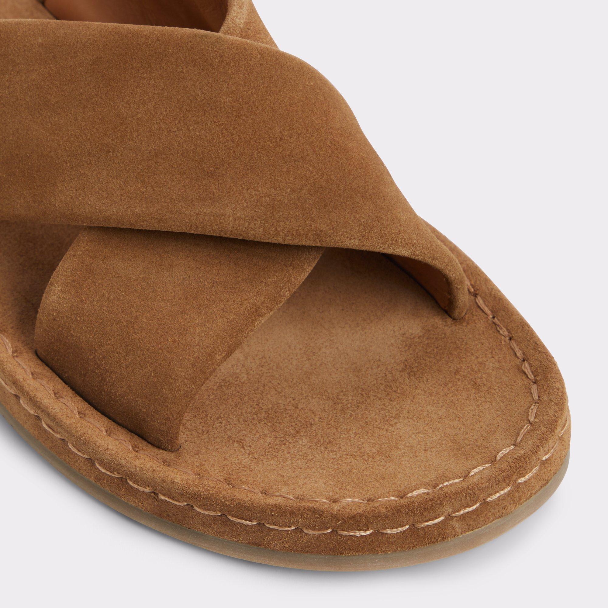 ALDO Steele - Men's Sandal - Brown, Size 12 Product Image