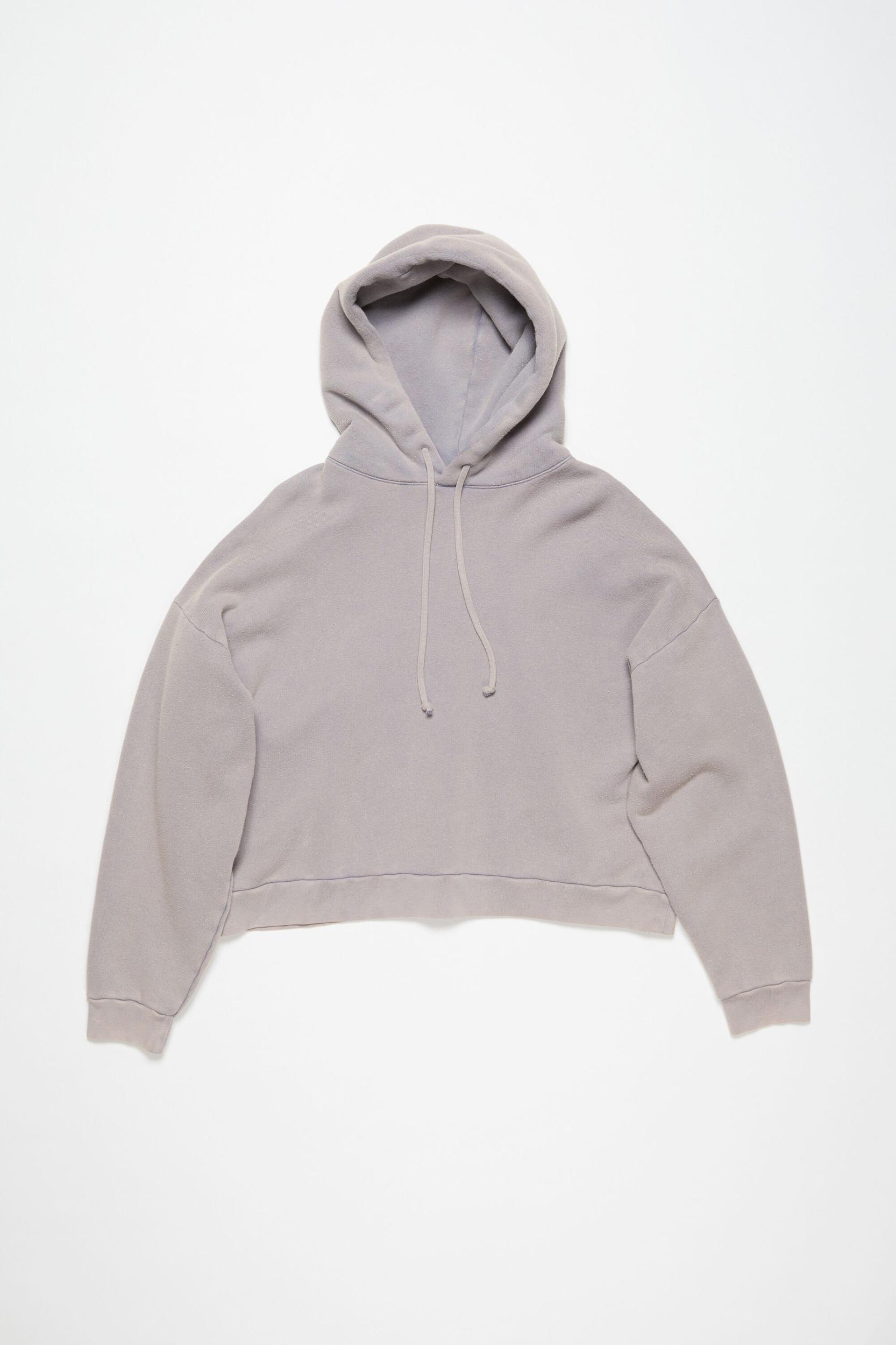Hooded sweater logo patch Product Image