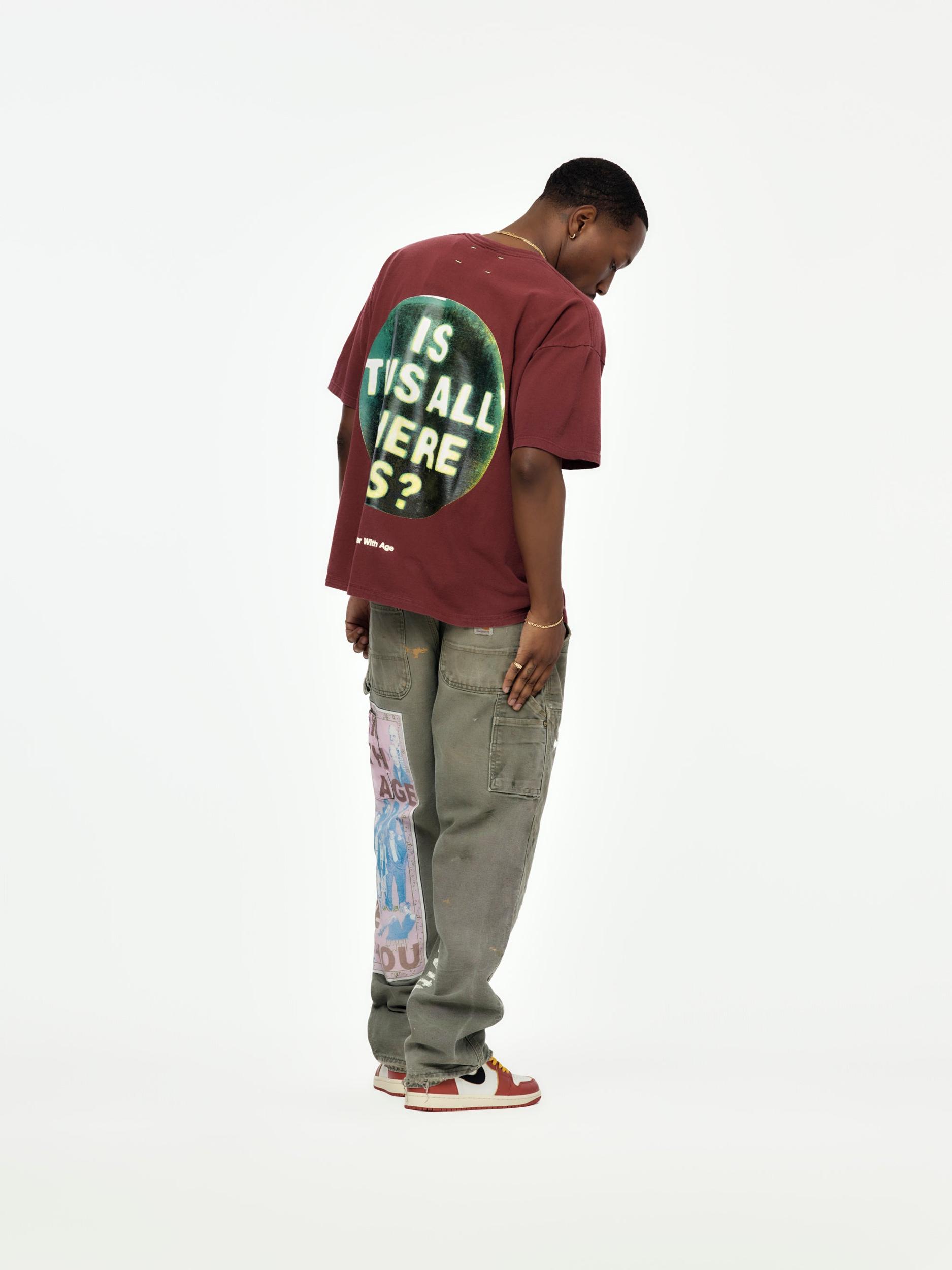 Looks Like You Double-Knee Trouser (BWACTLLY-SS25) Product Image