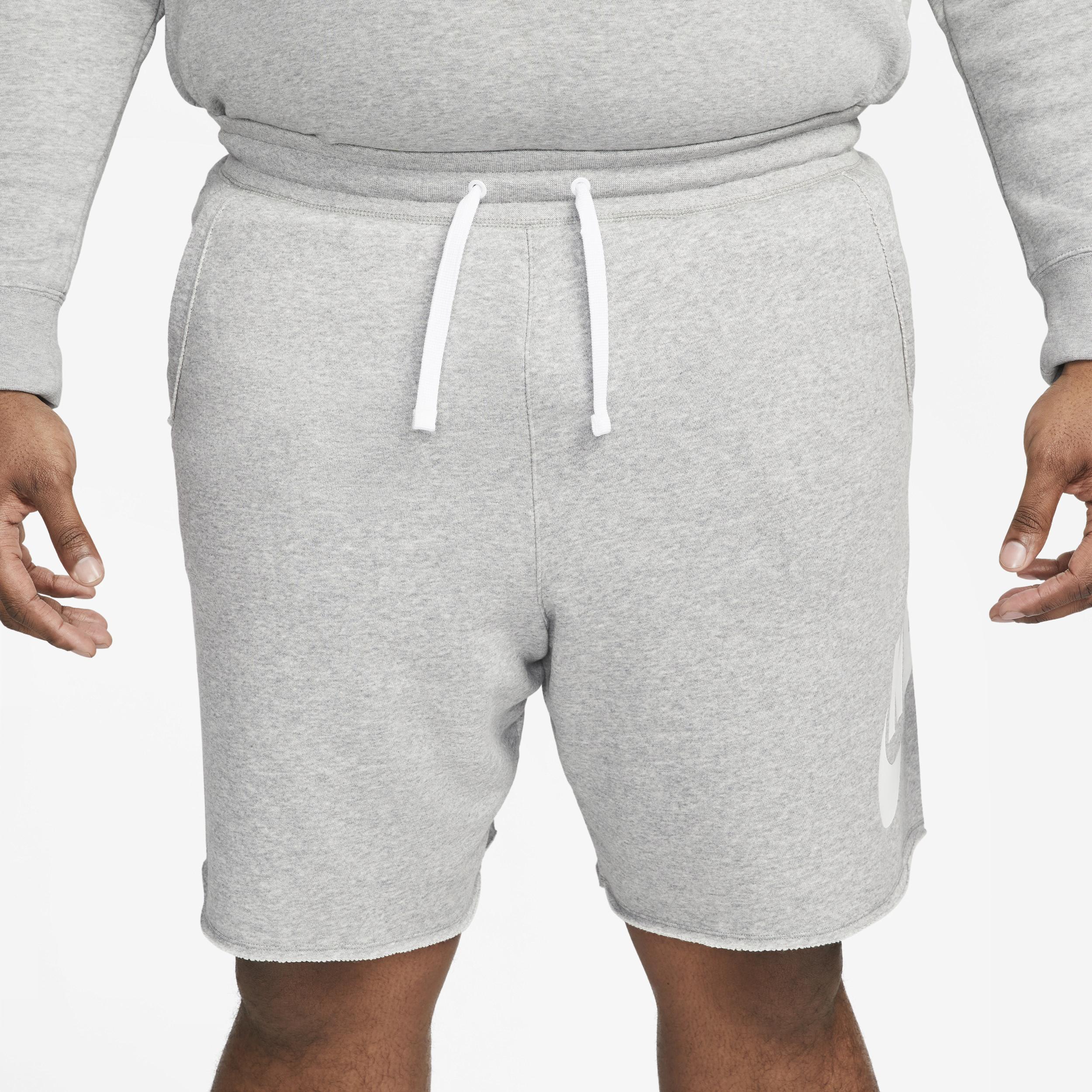 Nike Mens Club Alumni French Terry Shorts | DX0502-063 Product Image