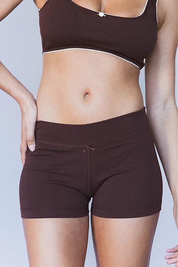 RAT BOI Lounge Bike Short Womens at Urban Outfitters Product Image