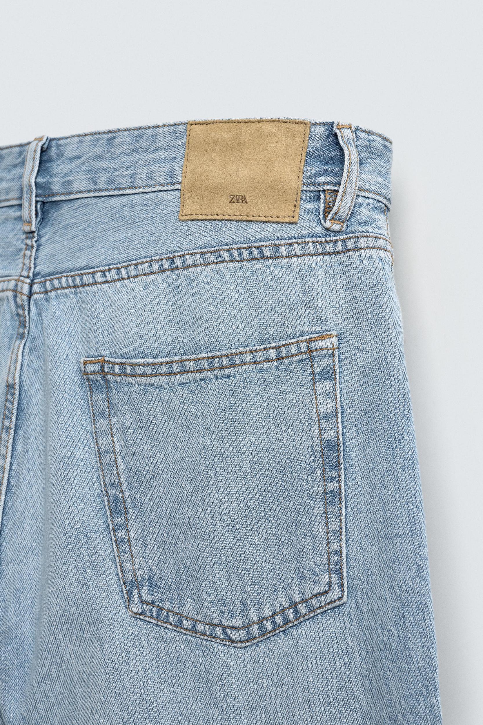 SLIM TAPERED FIT JEANS Product Image