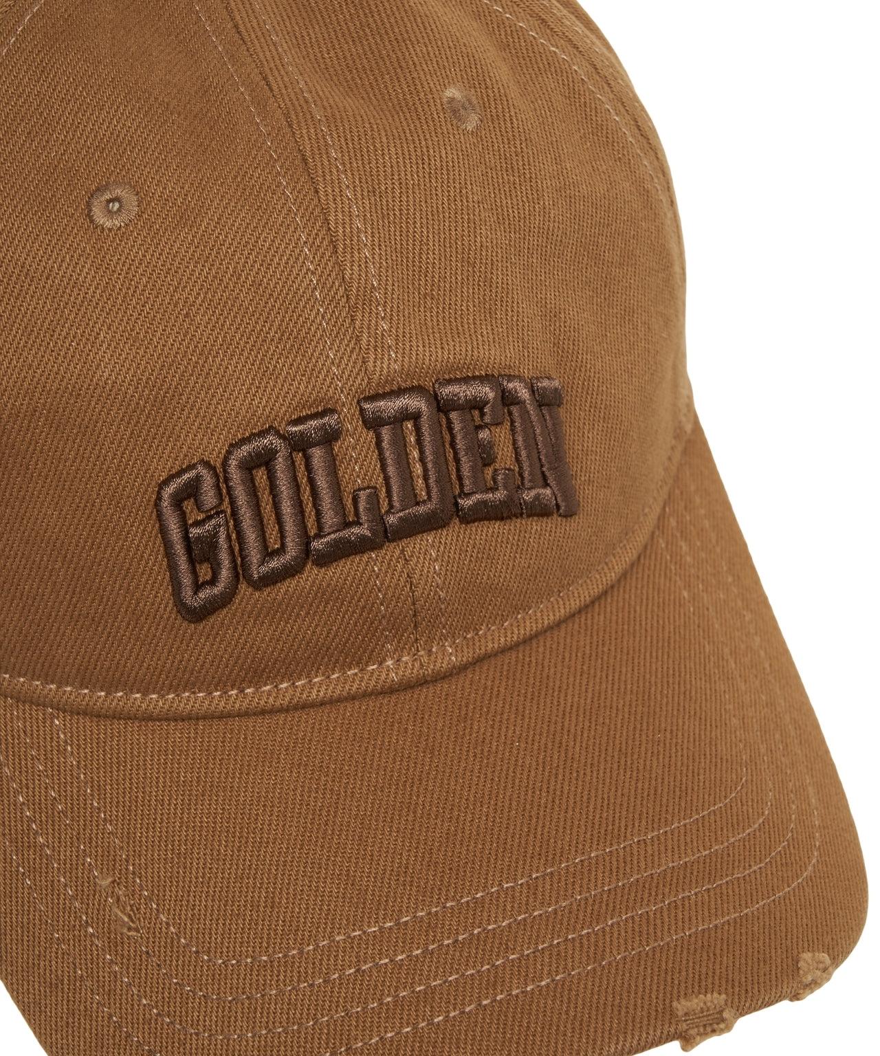 Baseball cap with logo embroidery Product Image
