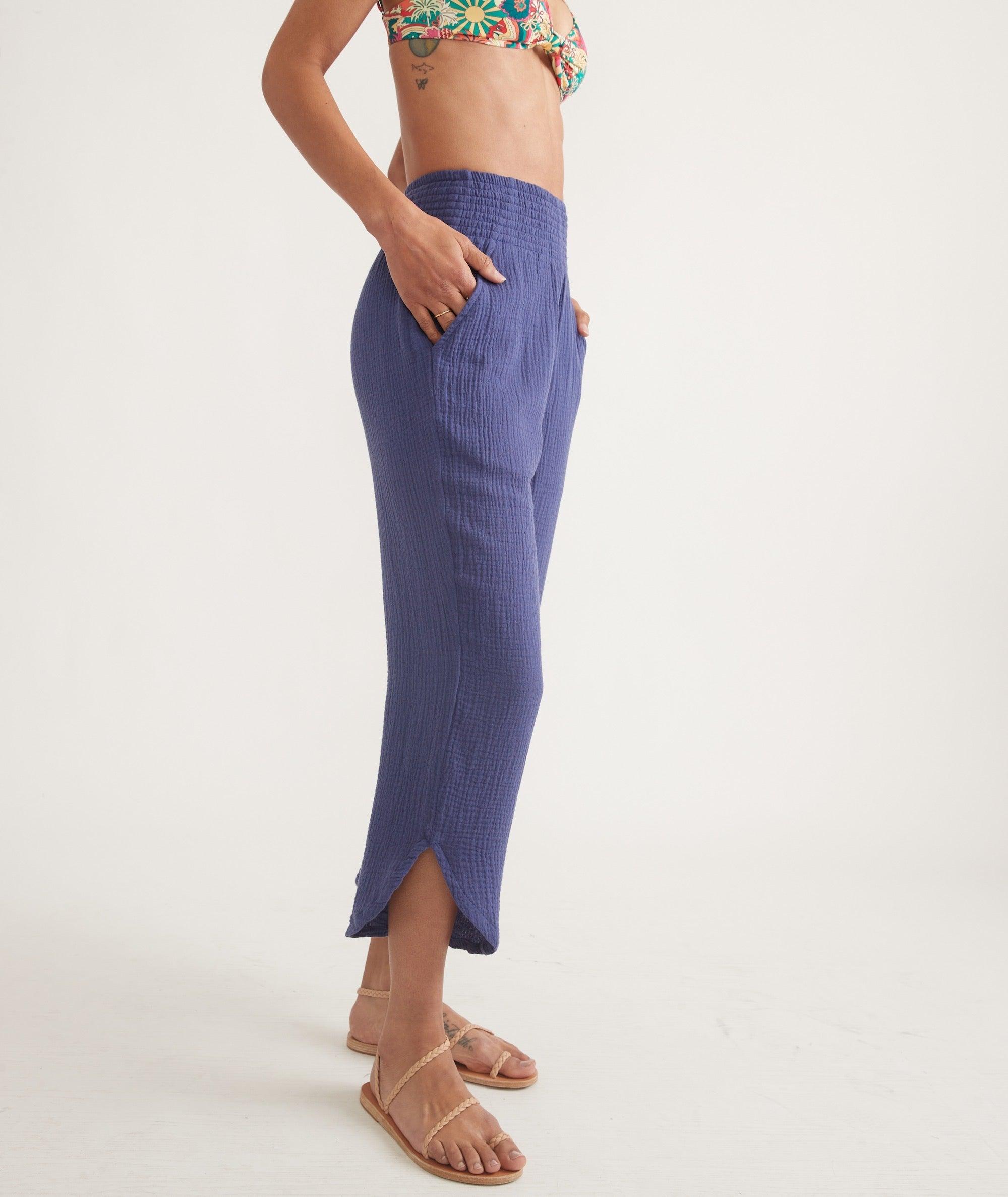 Cali Double Cloth Pant Product Image