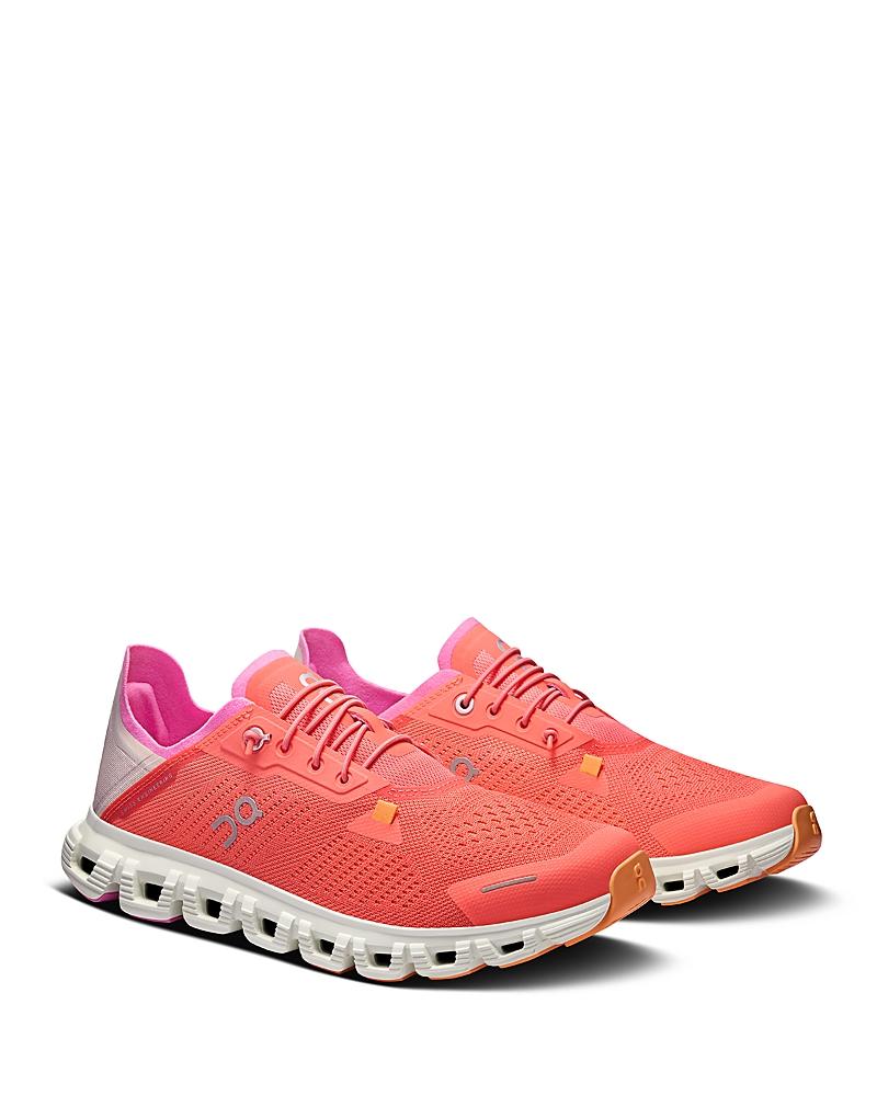 On Womens Cloud 6 Coast Sneakers Product Image