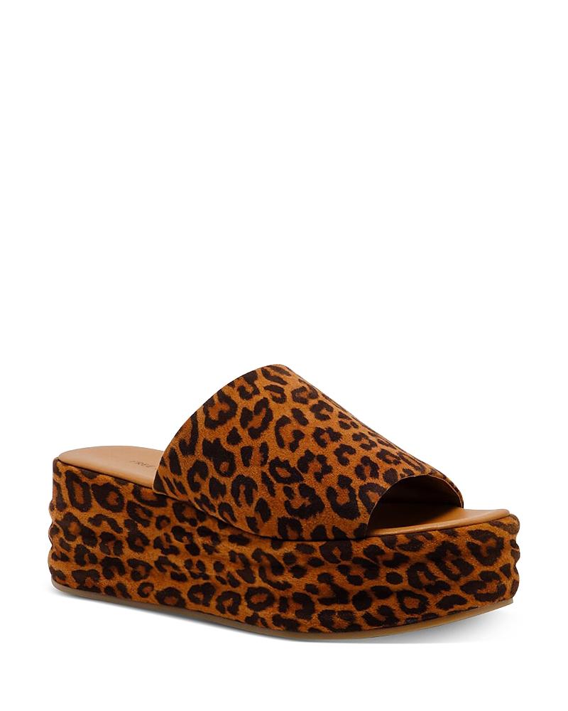 Free People Womens Harbor Flatform Sandals Product Image