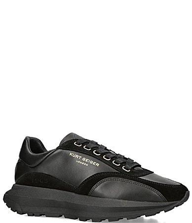 Kurt Geiger London Mens Gaspar Lace Up Sneakers Product Image