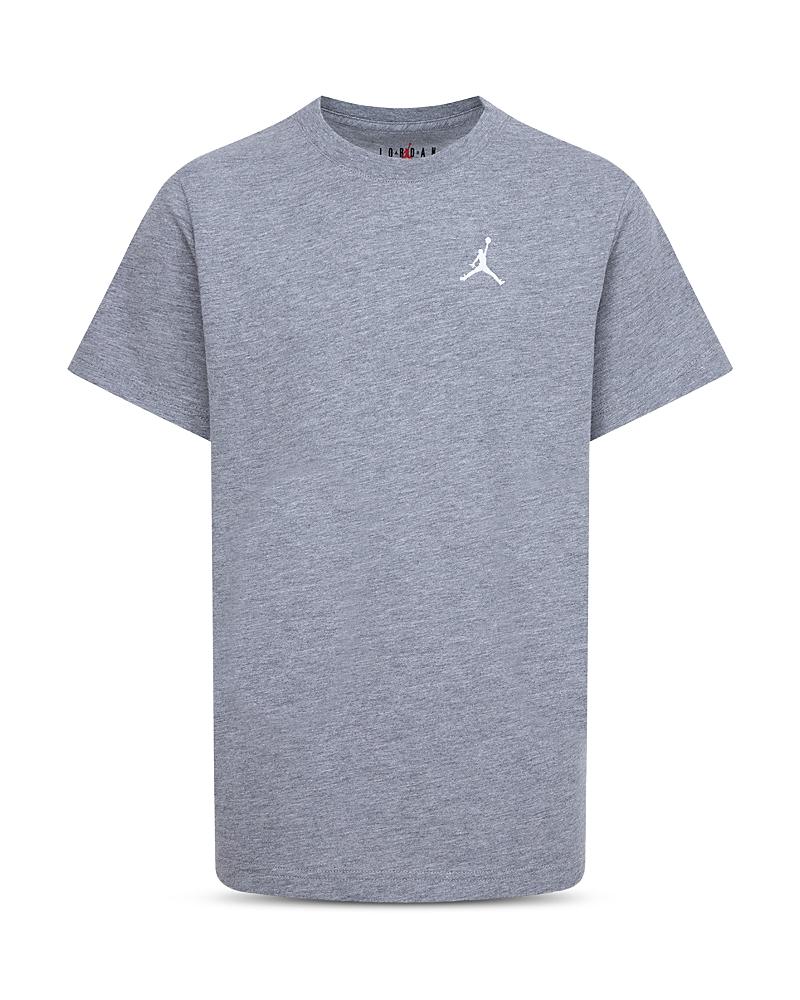 Jordan Big Kids Jumpman Air Embroidered T-Shirt | 95D266-001 Product Image