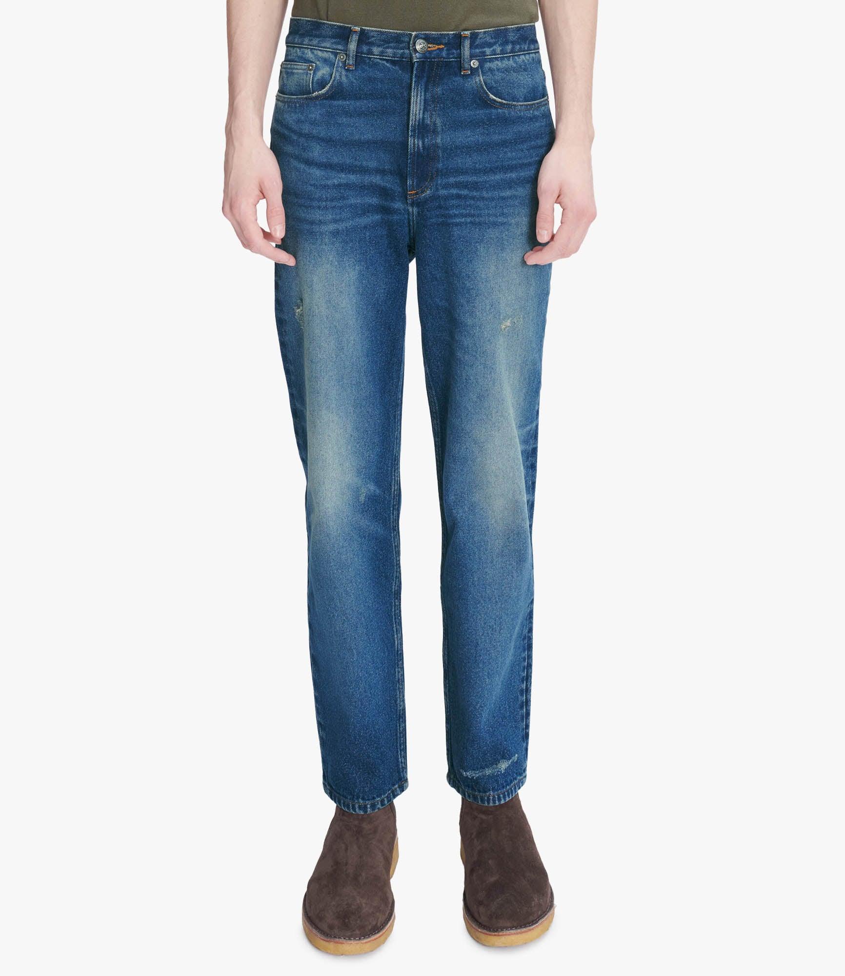 Martin jeans Male Product Image