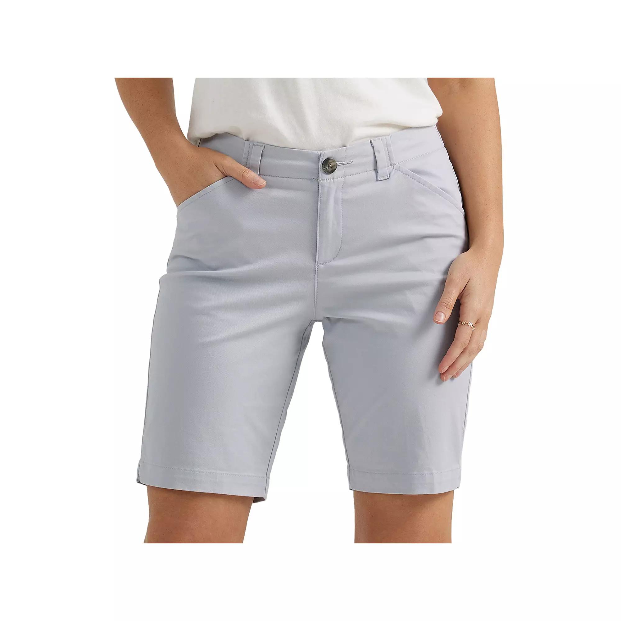Womens Legendary Regular Fit Chino Bermuda Product Image