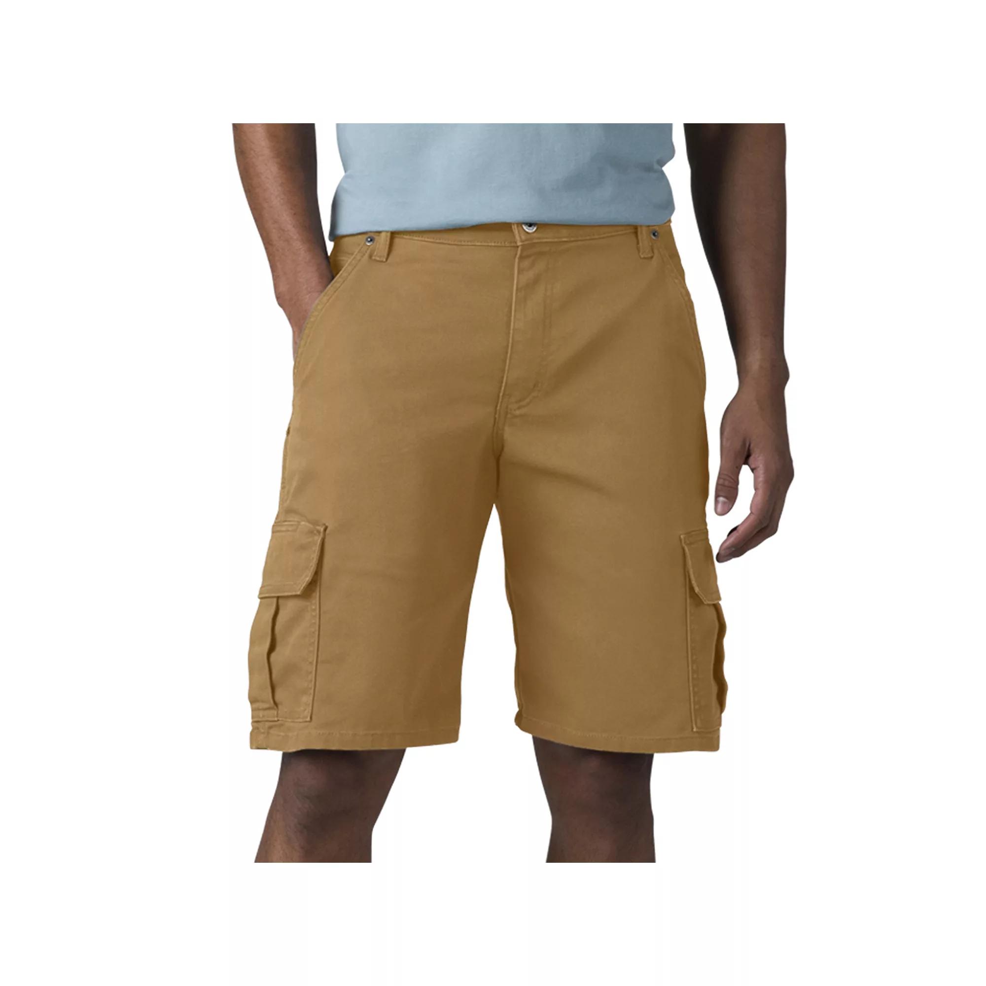 Men's Dickies Relaxed-Fit FLEX Tough Max Duck Cargo Shorts,  Product Image