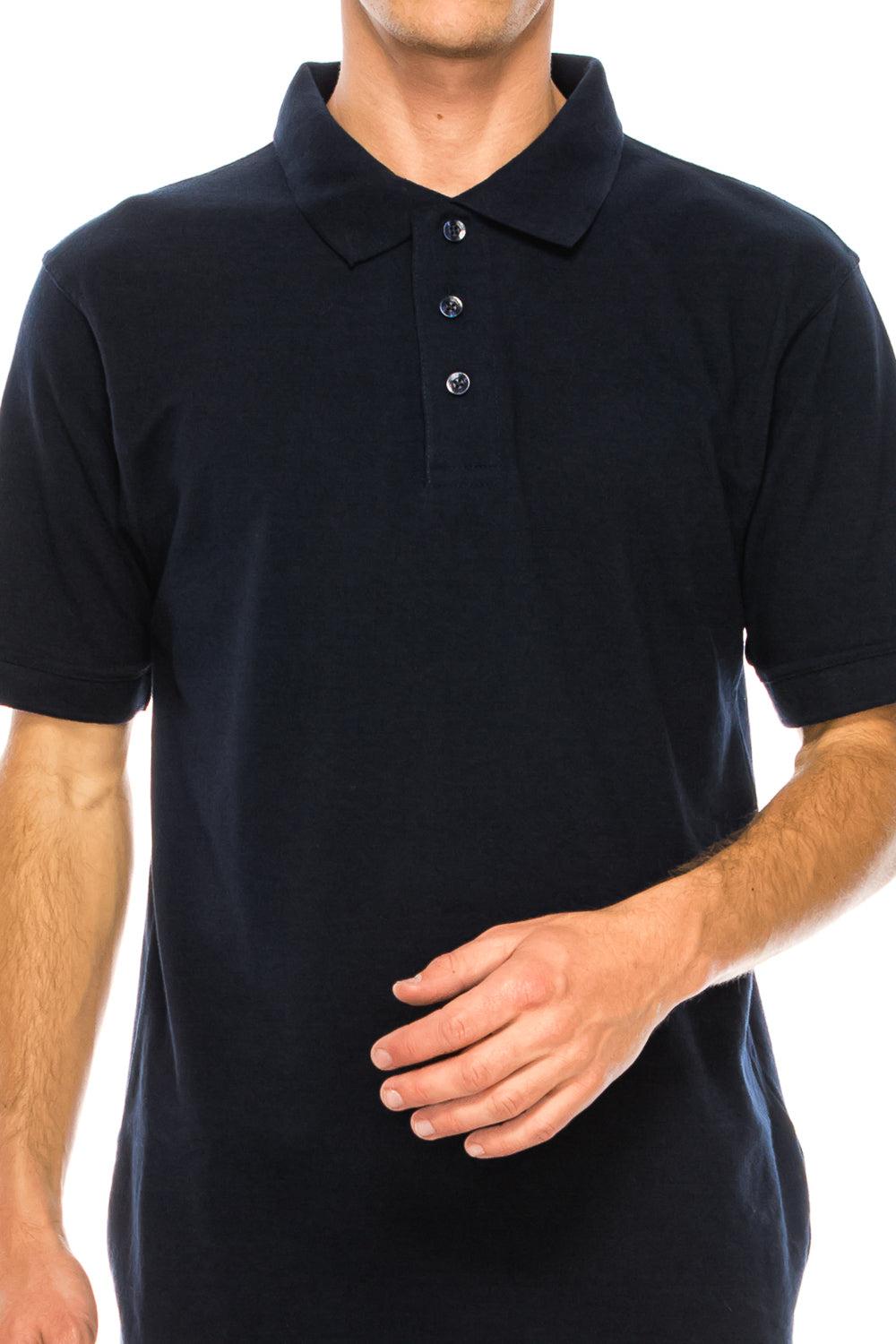 All Polo Shirts Male Product Image
