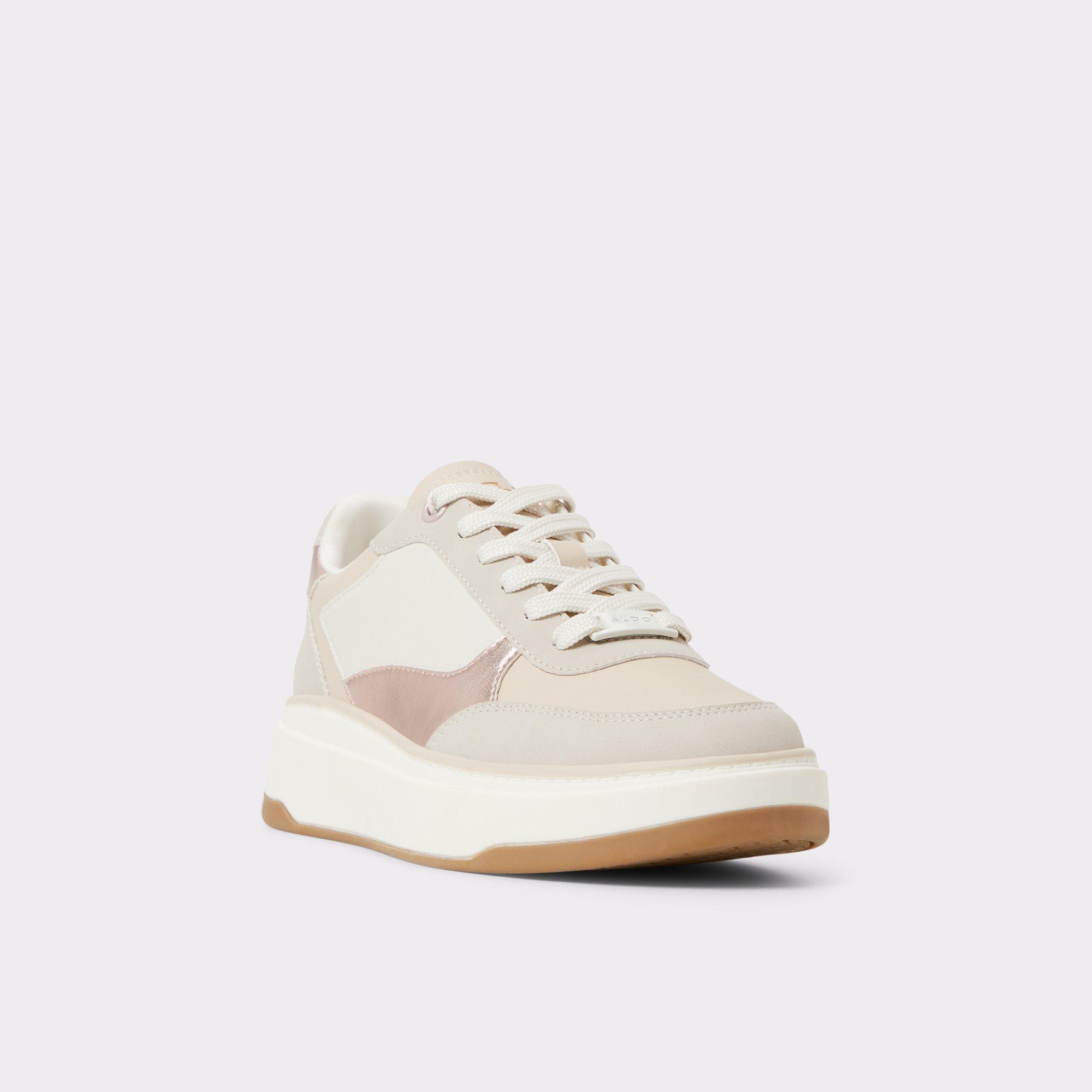 Jaylla Other White Women's Platform and wedge sneakers | ALDO US Product Image