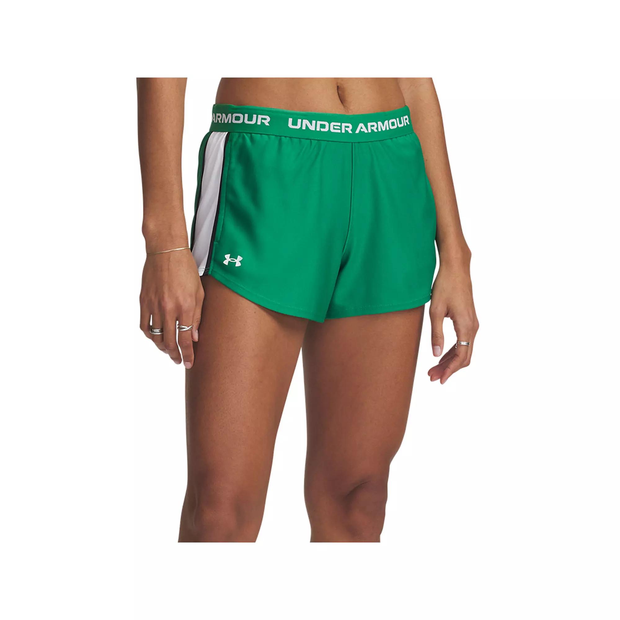 Women's Under Armour Tech™ Play Up Shorts,  Product Image